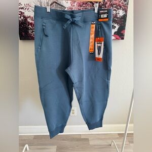Kirkland Signature Ladies’ Active Jogger. Color blue NWT